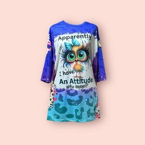 Apparently I have an attitude Who Knew